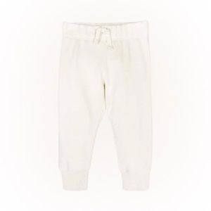 New Classic Organic Joggers - Natural